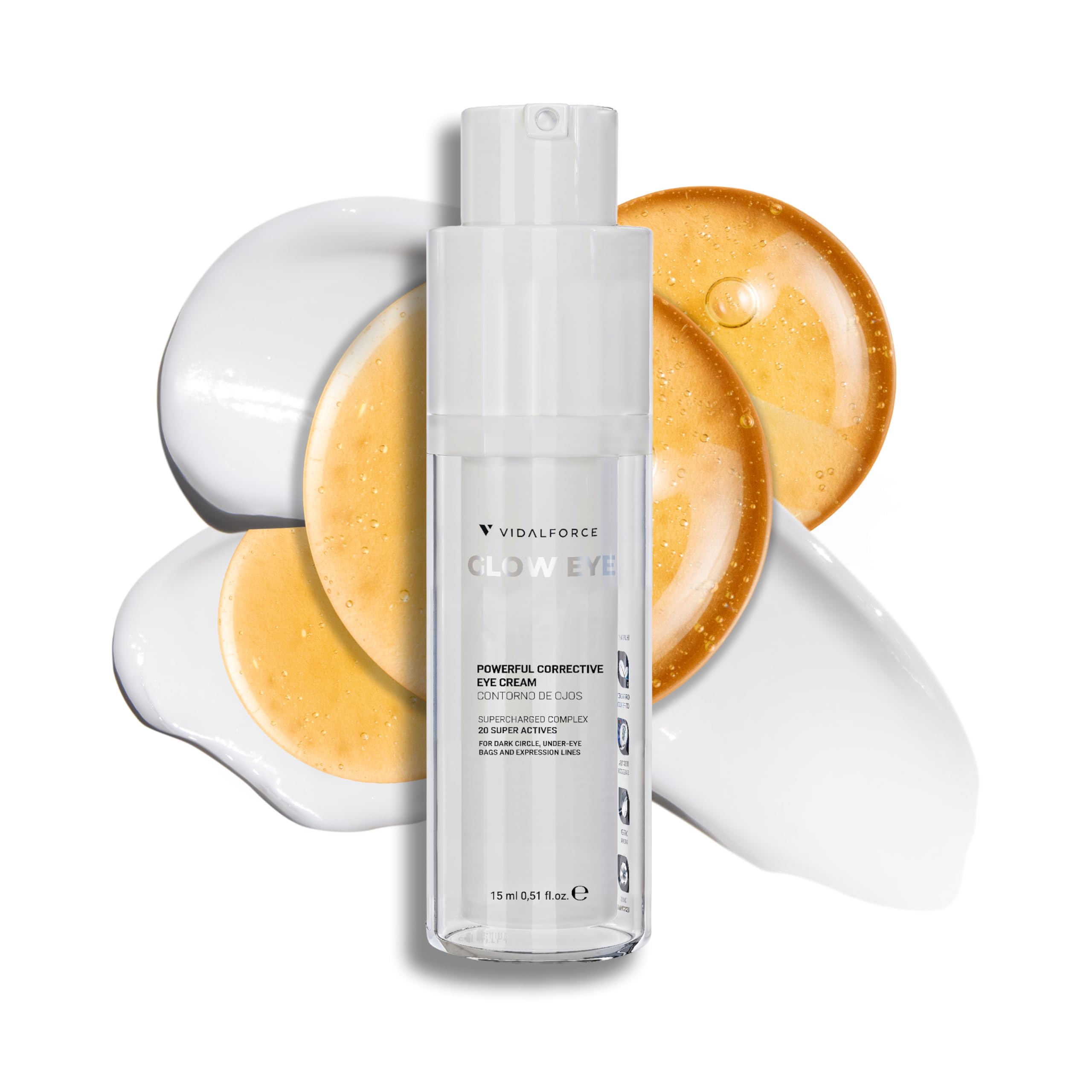 elemis contorno occhi